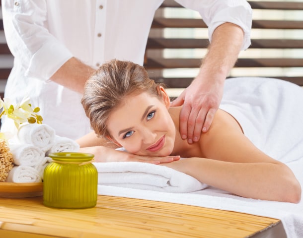 Shiatsu Massage