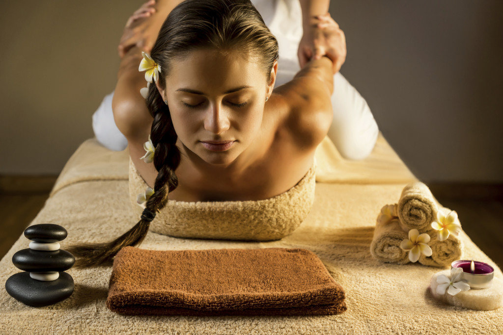 Traditional Thai Massage